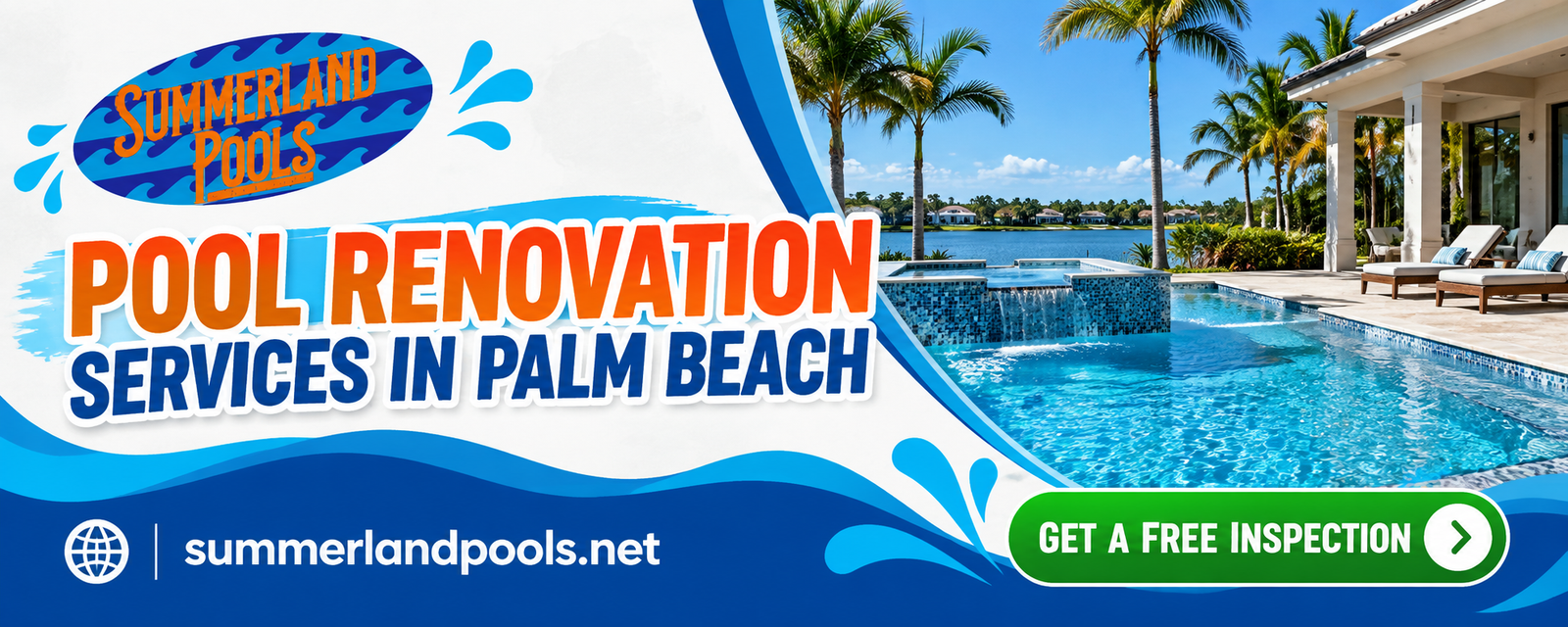 pool renovation services in Palm Beach