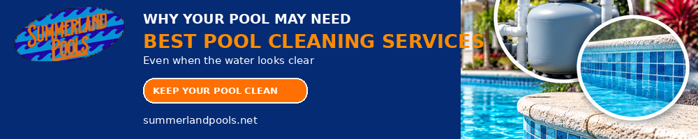best pool cleaning services